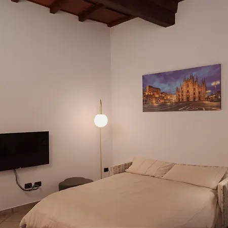 Lägenhet Boutique Apartment, Centro, Duomo Milano