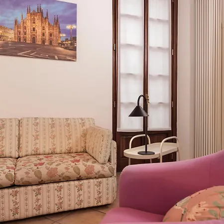 Boutique Apartment, Centro, Duomo Lägenhet *